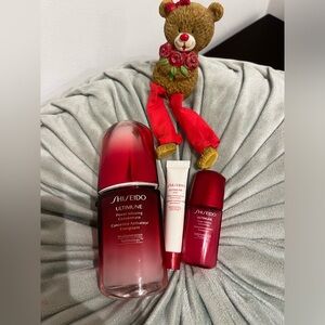 Shiseido ultimunr Trio